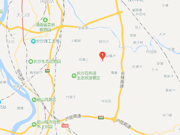长德造型苗木基地